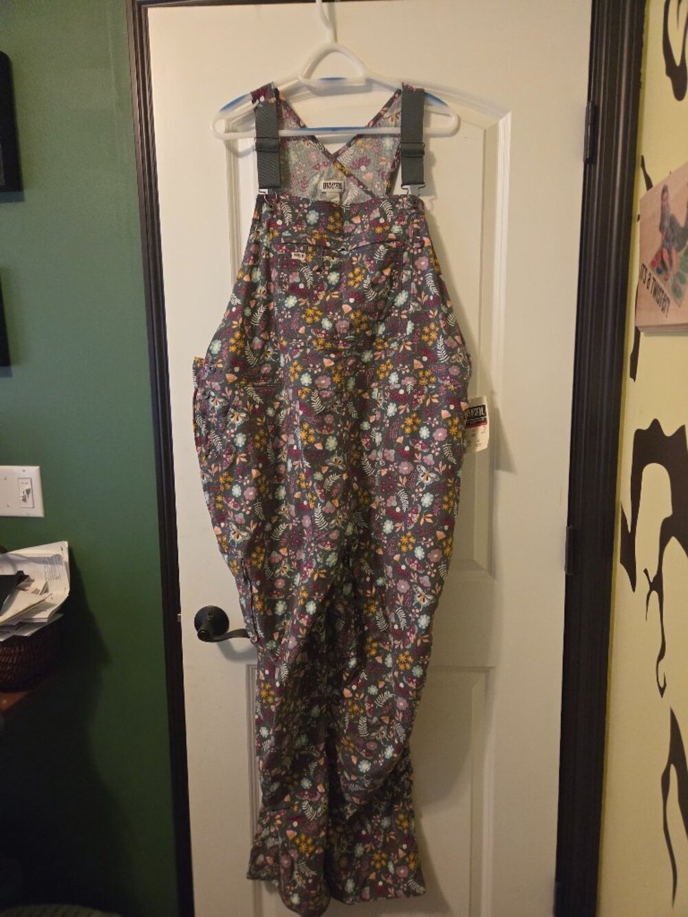 Duluth Trading Co Womens Overalls/Bibs
